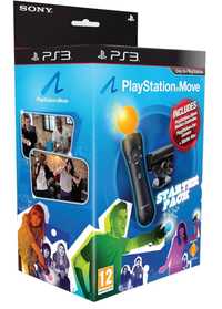 Playstation Move STARTER PACK plus gratis gra Dance Star Party