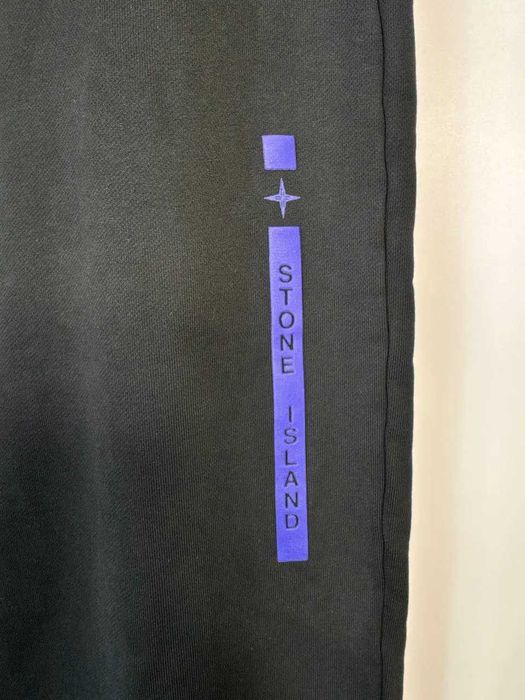 Stone Island чоловічі спортивні штани чорні з біркою XL