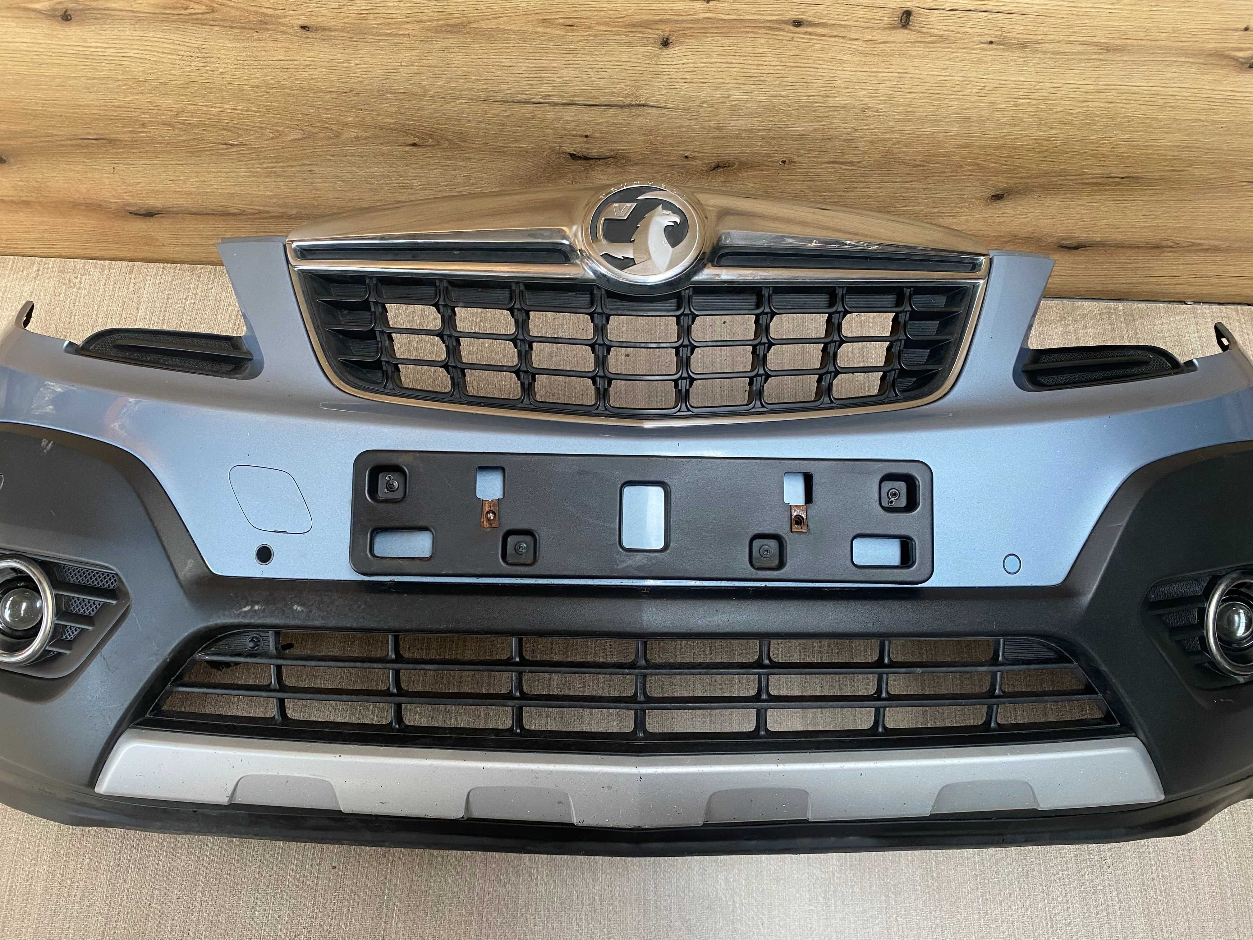 Zderzak przedni Opel Mokka 4x pdc kolor gcw
