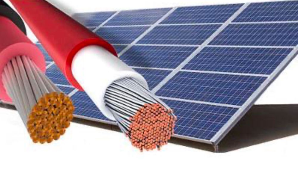 Сонячний Кабель Solar 6* KBE