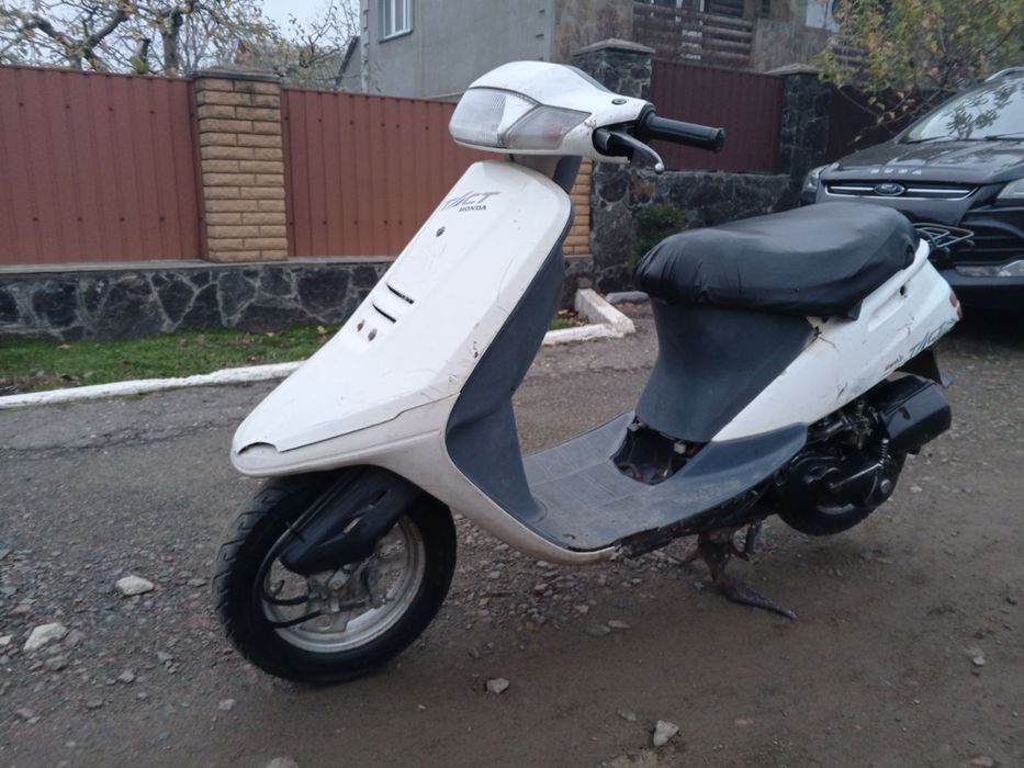 Скутер мопед хонда такт