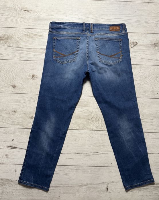 Camel Active spodnie jeansowe 40/32 - klasyka w super cenie