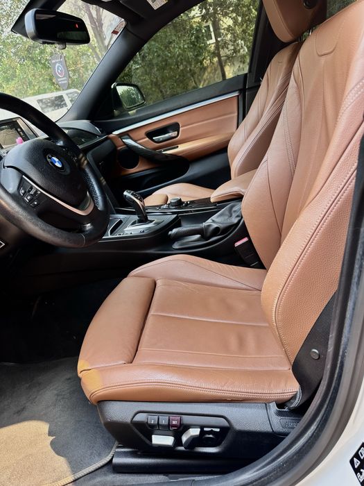 BMW 428i Grand coupe