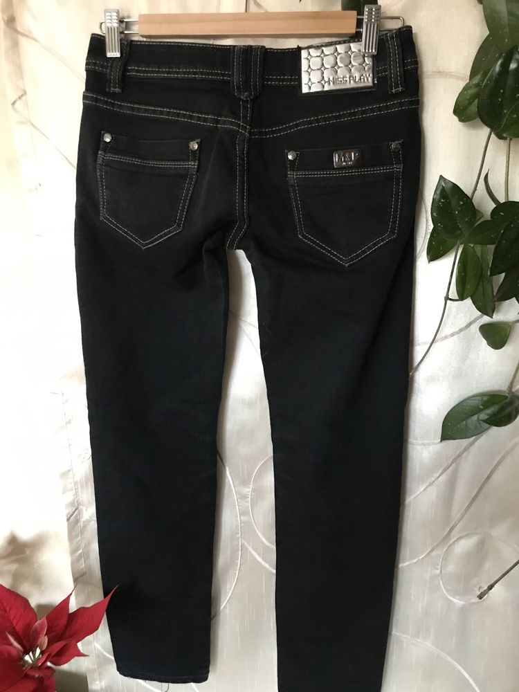 Spodnie jeansowe rozmiar 36