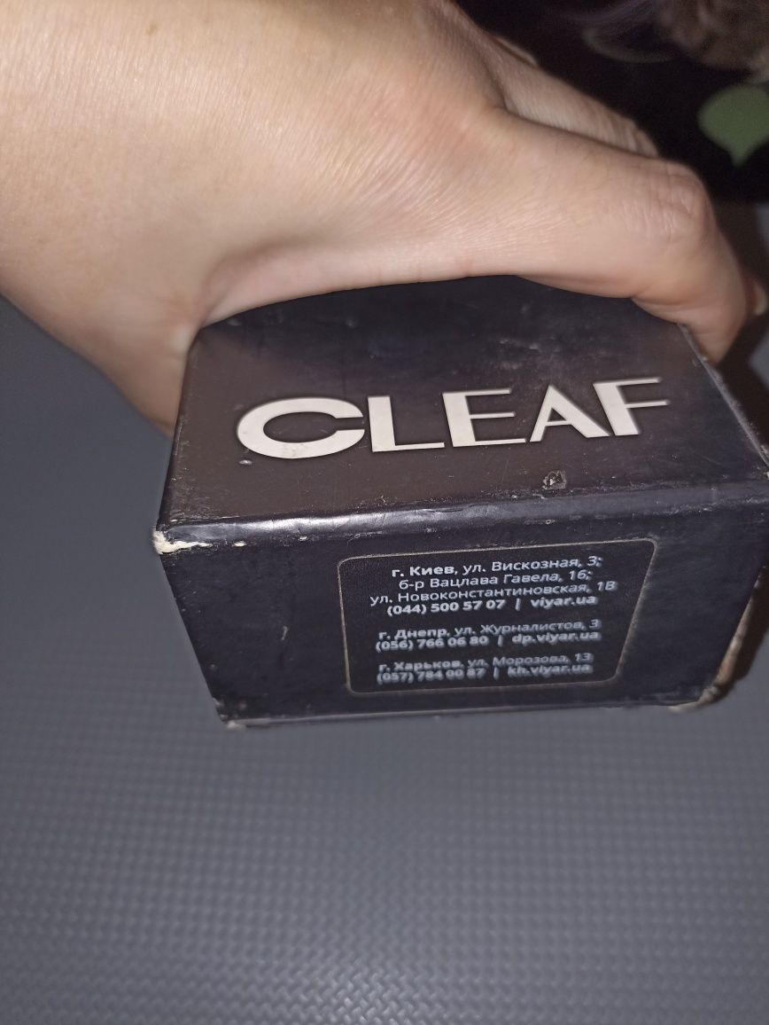 Образцы ДСП Cleaf