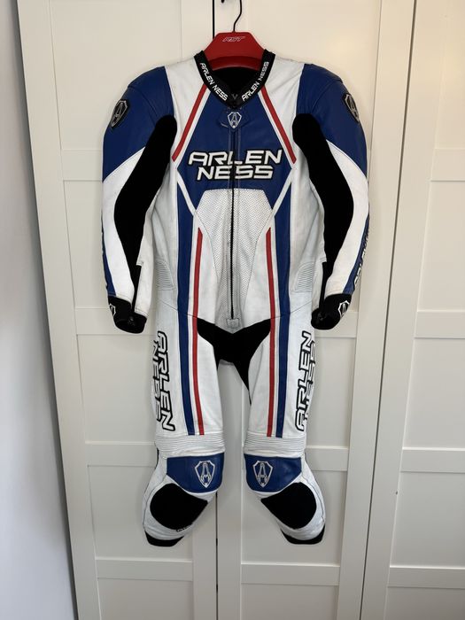 Kombinezon Motocyklowy Arlen Ness 52 M Edge Sportowy Jednoczęściowy