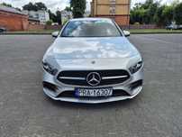 Mercedes-Benz Klasa A Pakiet AMG , Moc 190km! 2.0 diesel skory alkantara