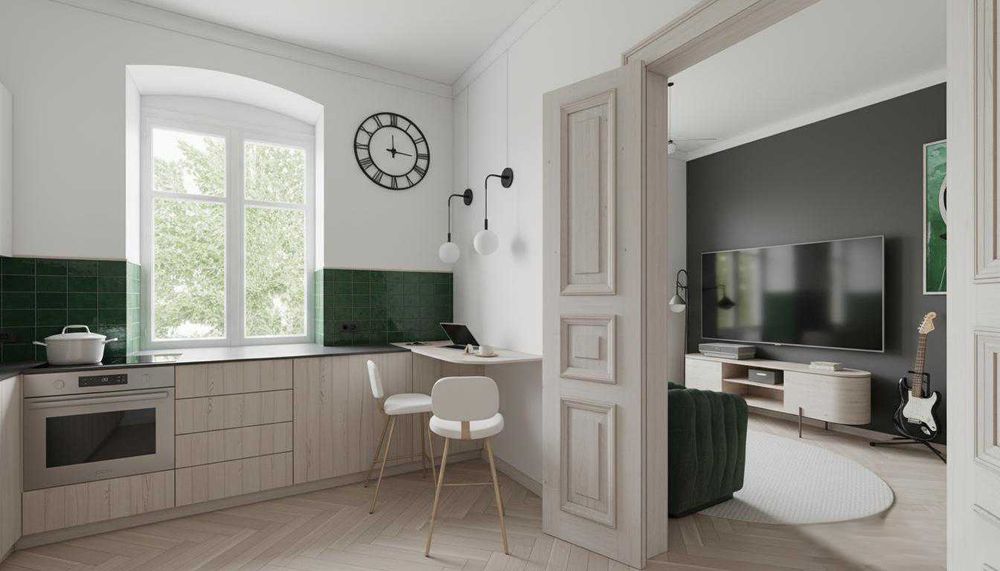 Mieszkanie 2 pokoje CO Brzozowa obok Fuzja i WSB wyremontowane parking