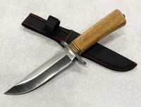 Мисливський ніж/охотничий нож/нож с чехлом/нож на рыбалку и охоту
