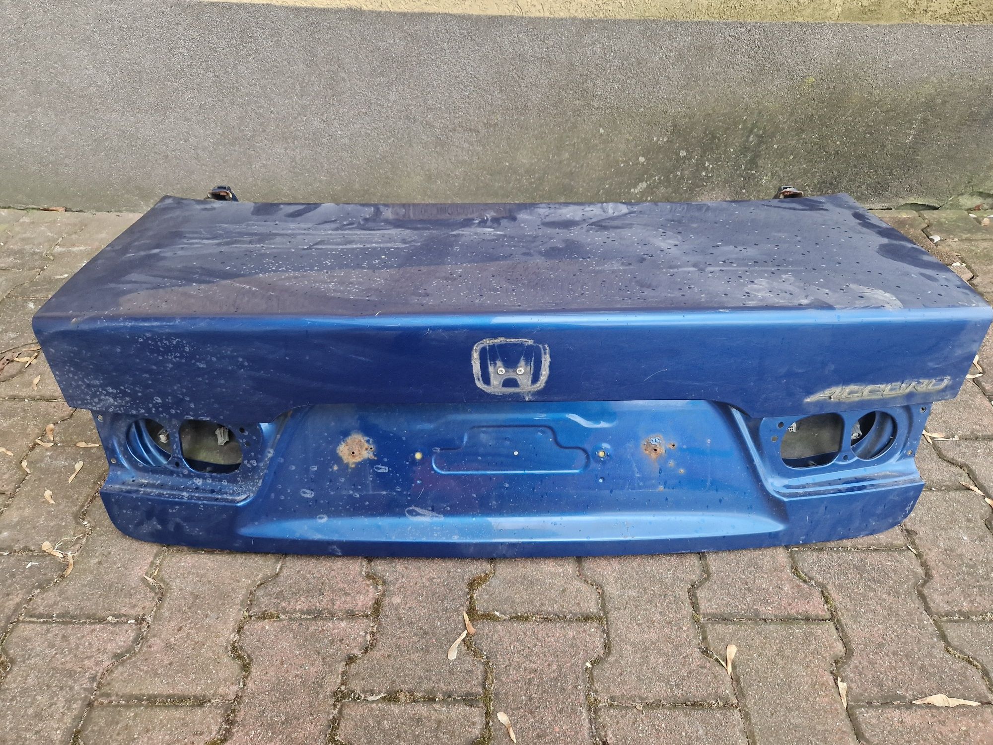 Klapa bagażnika Honda Accord VII