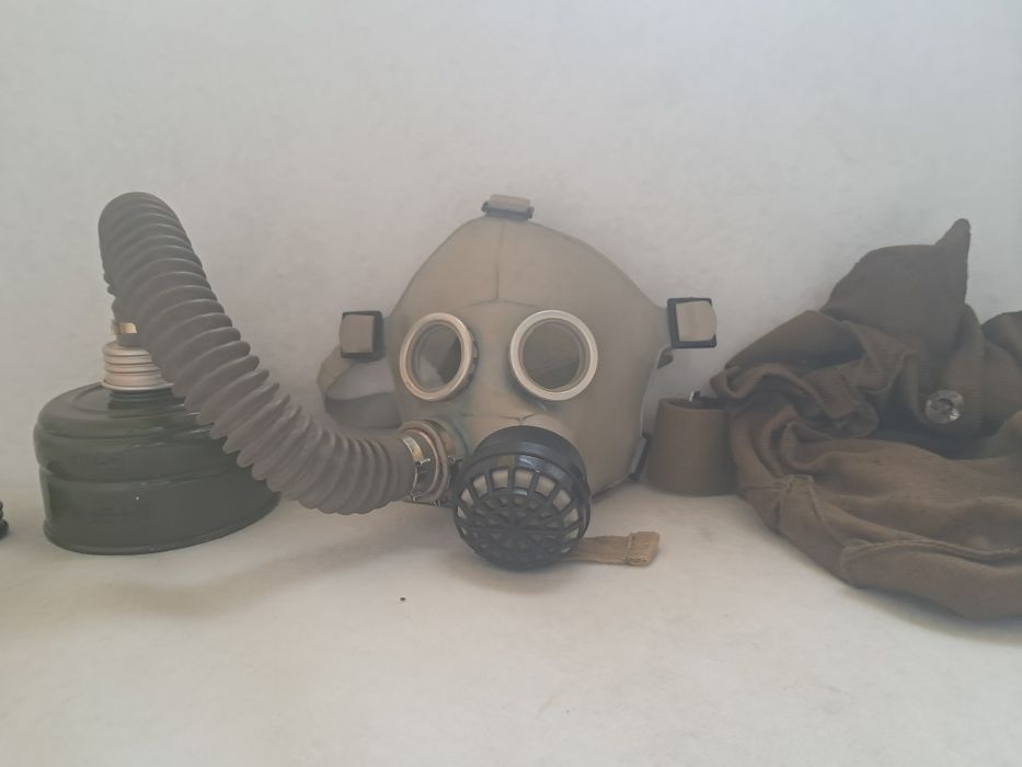 ПДФ-Д шкільний протигаз