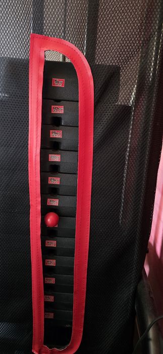 Maquina de musculação