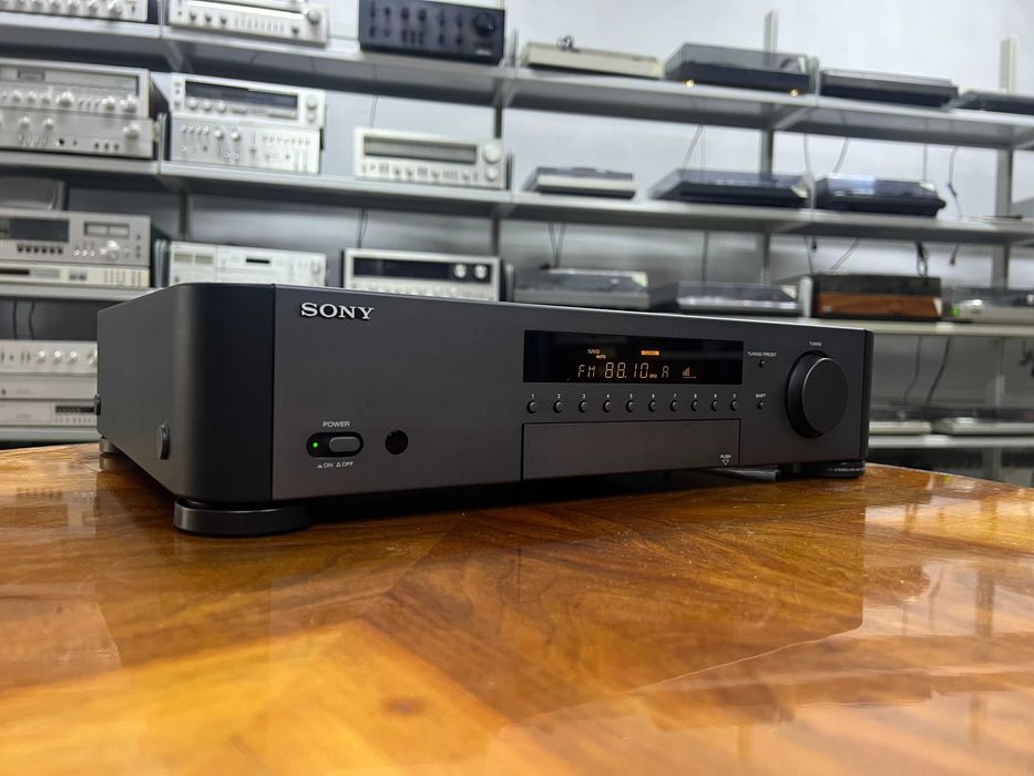 Tuner radiowy Sony ST-S7 Audio Room