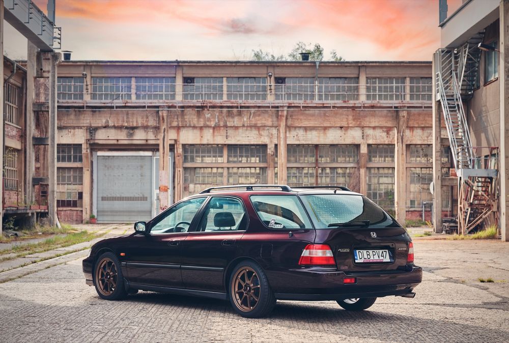 Honda Accord aerodeck V CE2 2.0 1997