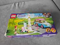 Lego frends 41443 samochód elektryczny Olivii