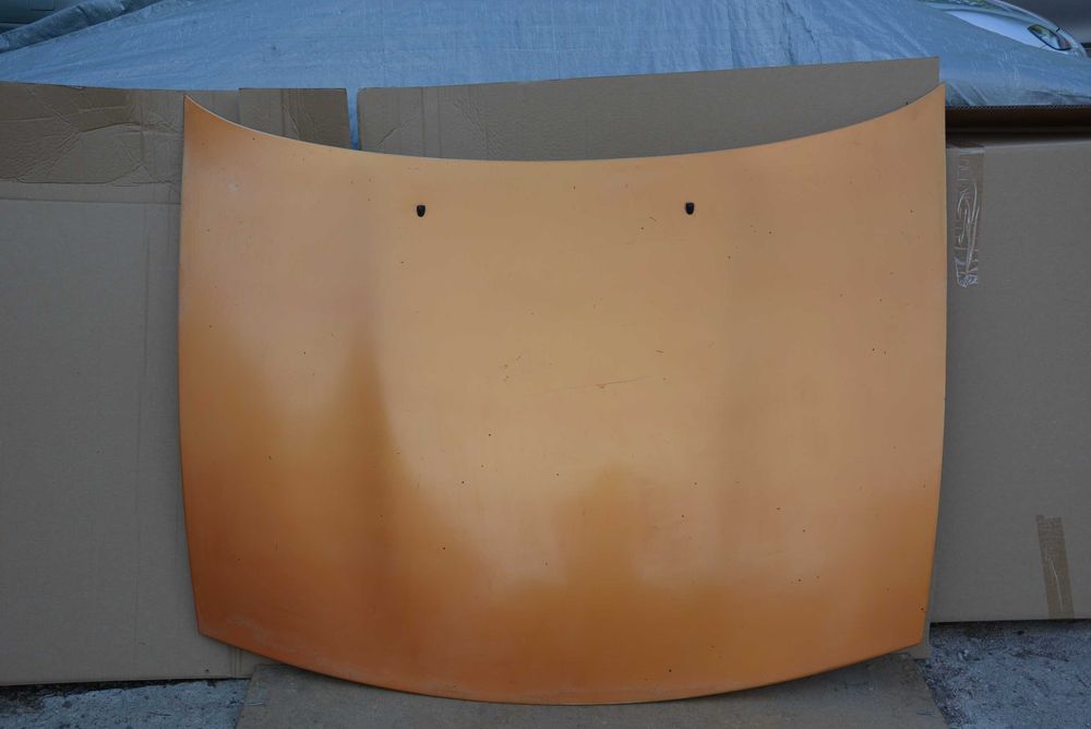 Nissan 300ZX Z32 Aluminiowa maska pokrywa silnika