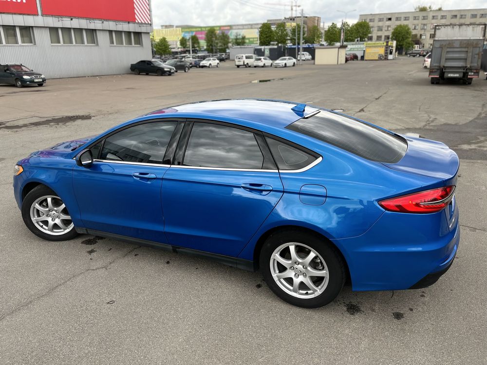 Ford Fusion 2020 2,5 АТ