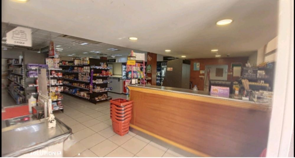 Vende supermercado