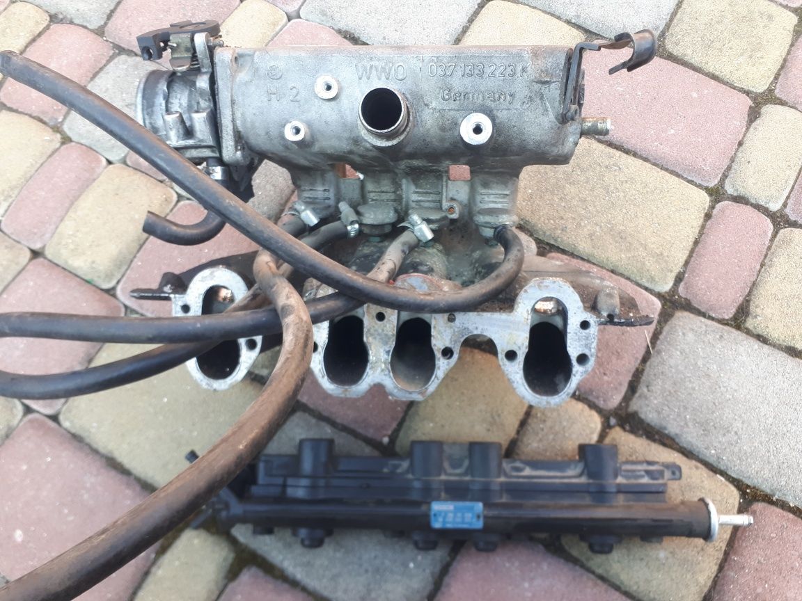 2.0 . дросель потенциометр колектор VW