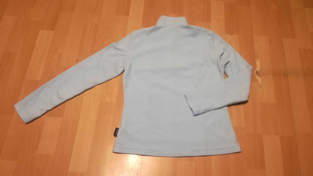 Damska bluza turystyczna polar JACK WOLFSKIN TECNOPILE r.S st.b.dobry