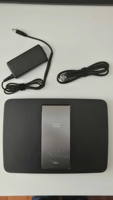 Router Linksys EA6700 AC1750 com DD-WRT