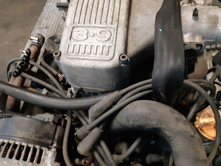 Motor range rover 3,9 v8 efi