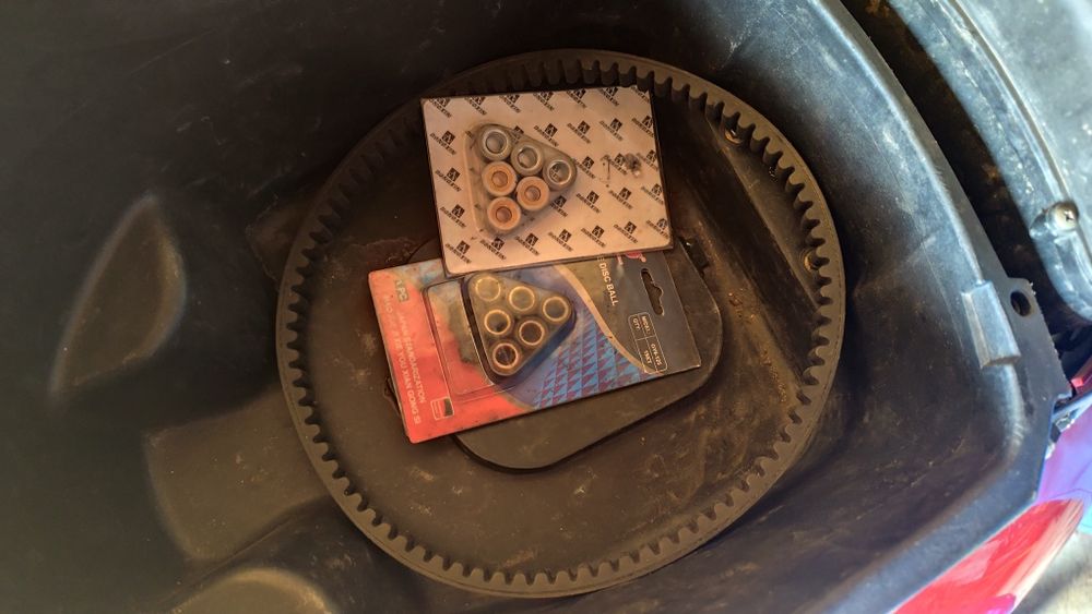 VIPER STORM 150 скутер максі мотоцикл