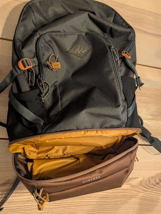 Mochila Quechua NH500 30L