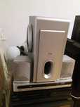 Kino domowe LG lh t6340d subwoofer aktywny Panasonic sb wa520