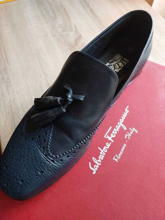 Лофери  Salvatore Ferragamo 43.5