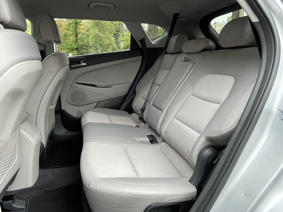 Hyundai Tucson 2018 року, 2.0