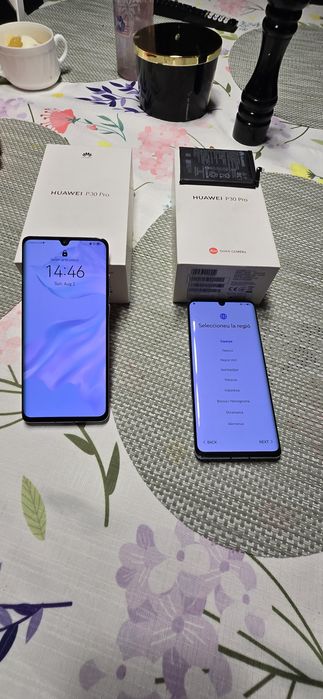 P30pro stan bdb 256g