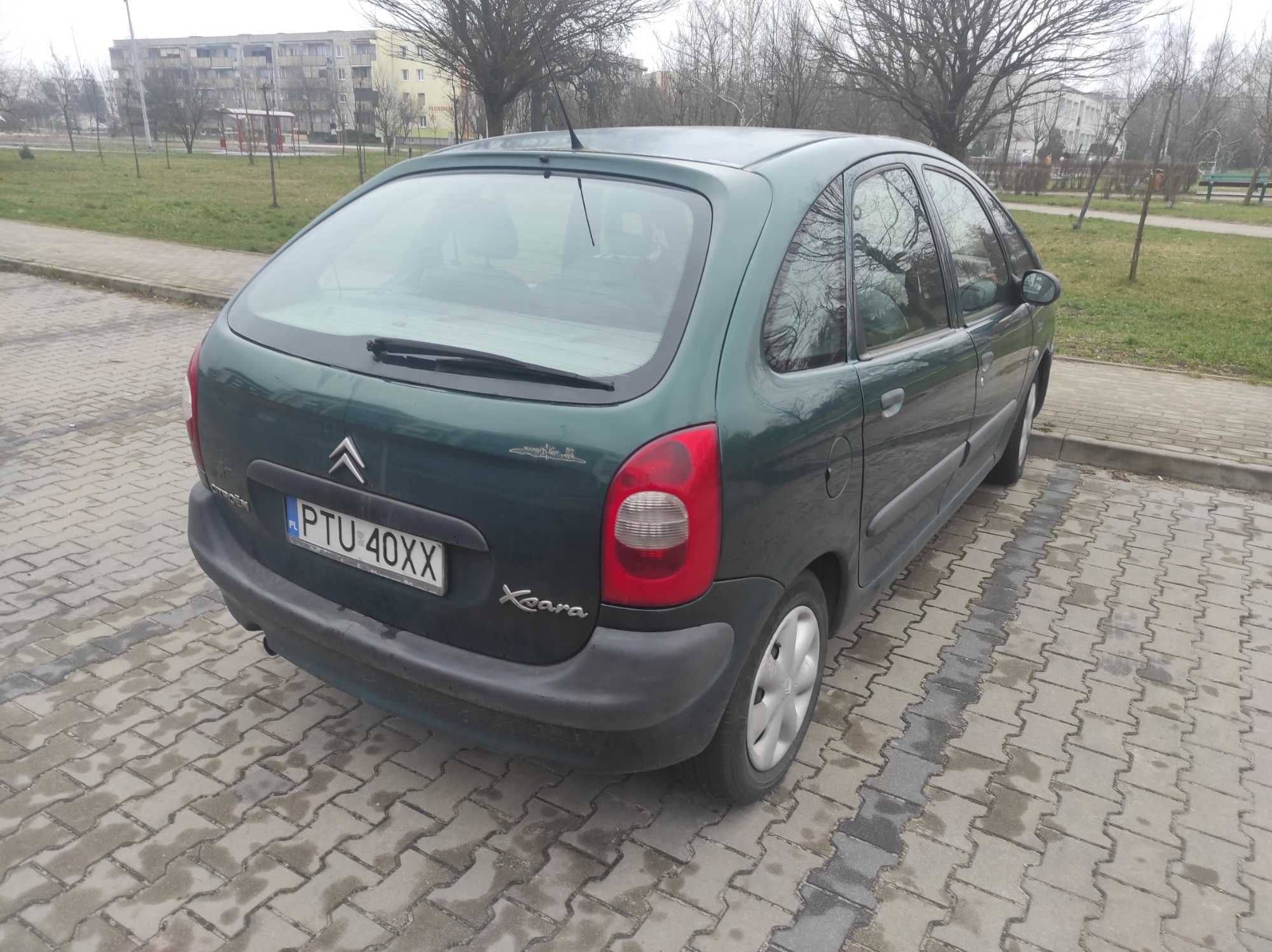 Citroen xsara picasso 2,0d