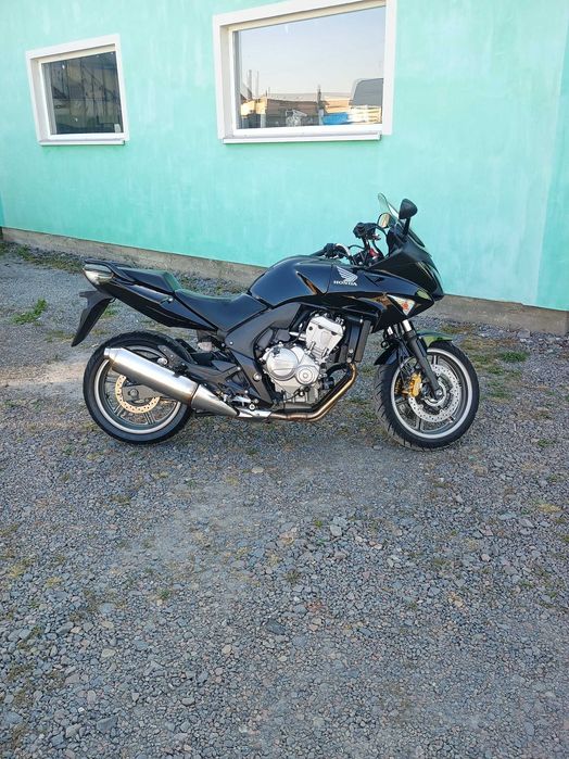 Продам HONDA CBF600SA ...
