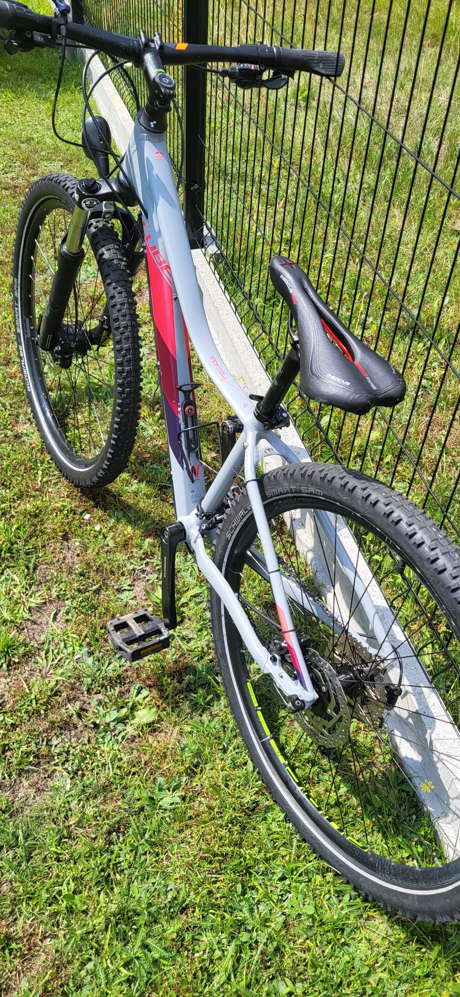 Cube access race rozmiar 13.5