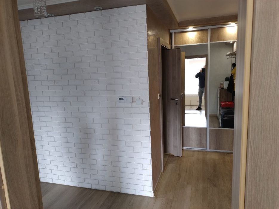 Mieszkanie dwupokojowe 51 metrów Jana Heweliusza