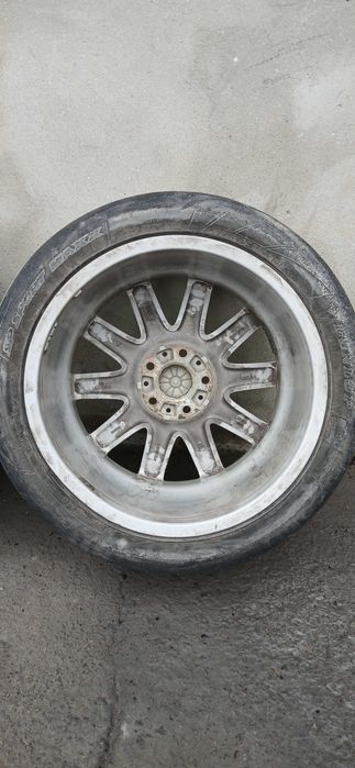 Диски бмв 5 120 19, 95 стиль