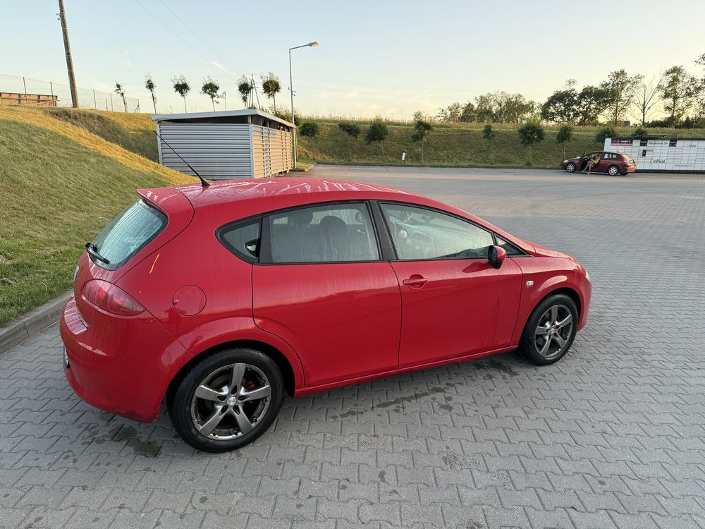 Seat Leon II , 2.0 , TDI 2007