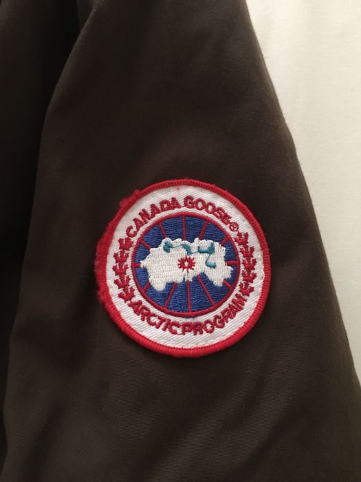 Парка жіноча Canada Goose