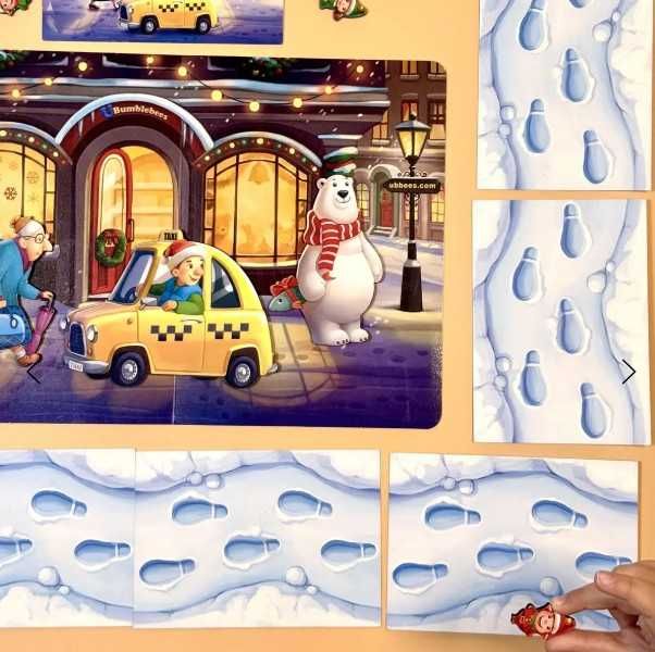 Gra na pamięć i koncentrację „Kto był na ulicy?”