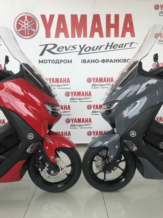 Знижка скутер YAMAHA Nmax 155 БЕЗВІДСОТКОВИЙ КРЕДИТ Доставка до вас!