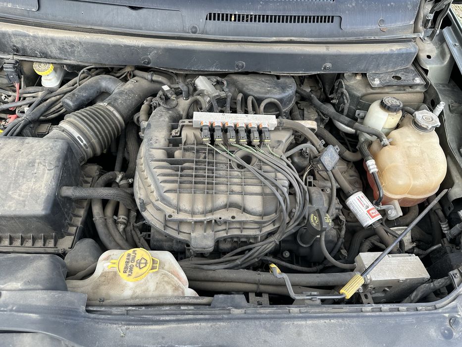 Dodge Journey 3.6 LPG