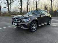 Mercedes-Benz GLC GLC 300 4matic 9G - bogato wyposażony