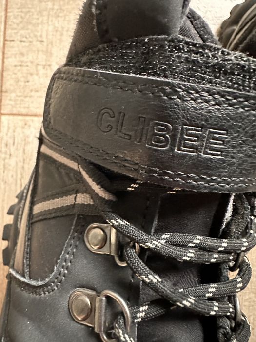 Зимові ботинки Clibee