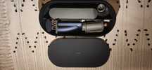Dyson airwrap dark blue akcesoria bez suszarki nowe.
