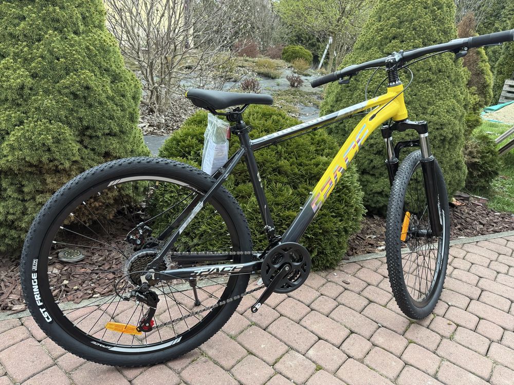 Rower górski Formula SPACE PHAETON rama 19 cali koła 27,5" Shimano