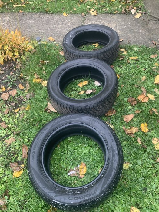 nokian hakkapeliitta r2 235/55/17