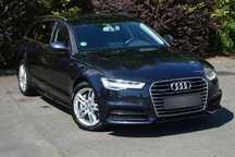 Audi A6 Bezwypadkowa 100% Stan Idealny Quattro Gwarancja 12miesięcy