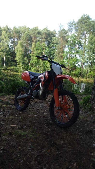 KTM SX85 2011r. 19/17
