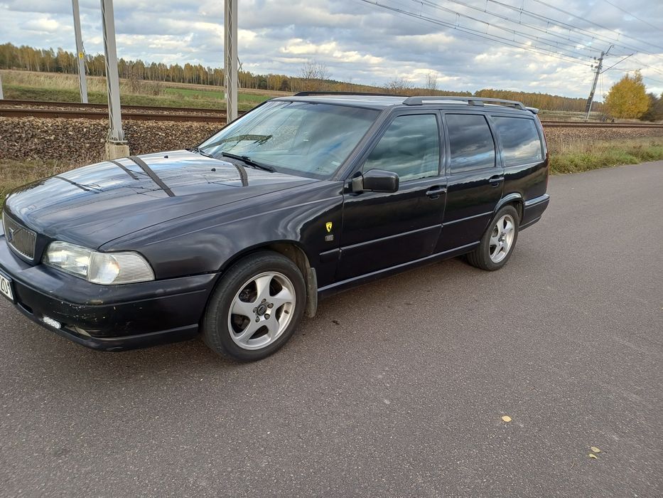 Volvo V70 2.5 Tdi